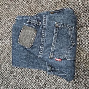 Levi black label jeans